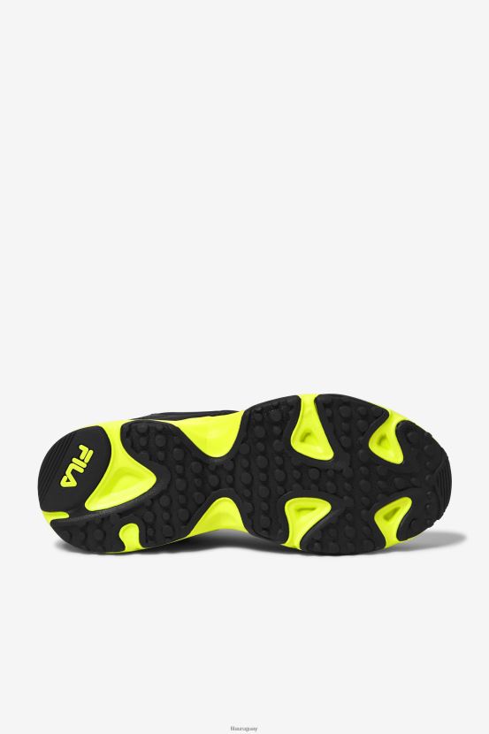 amarillo/negro FILA fila tracer apex hombre amarillo/negro 6L8PR210