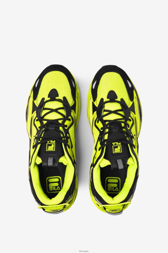 amarillo/negro FILA fila tracer apex hombre amarillo/negro 6L8PR210