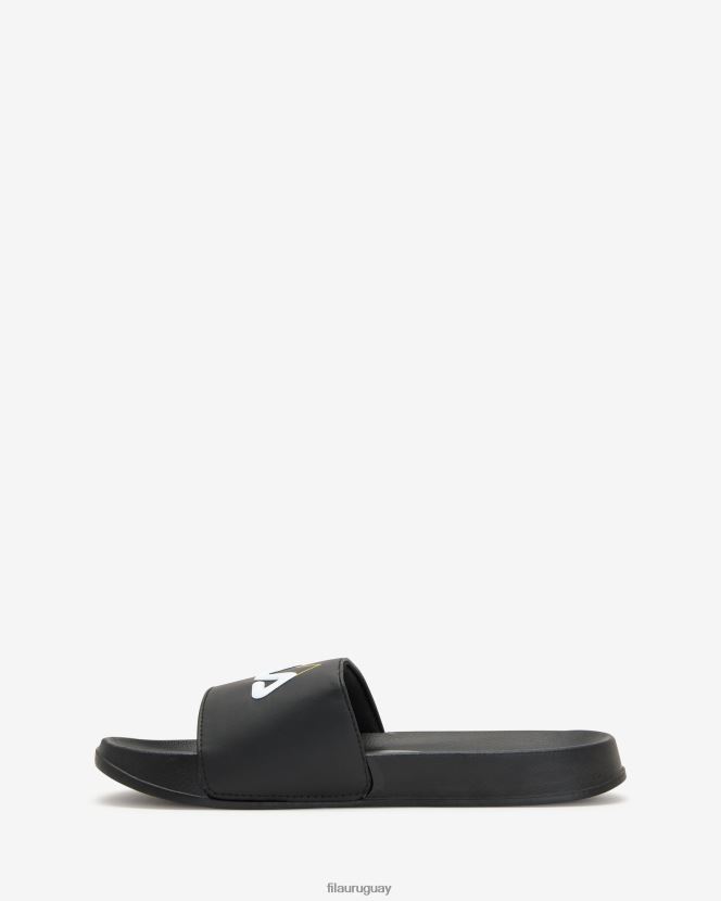 amarillo negro FILA fila unisex fila seceda slide negro/amarillo fila 6L8PR22693