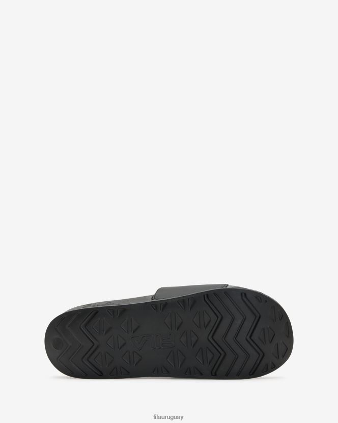 amarillo negro FILA fila unisex fila seceda slide negro/amarillo fila 6L8PR22693