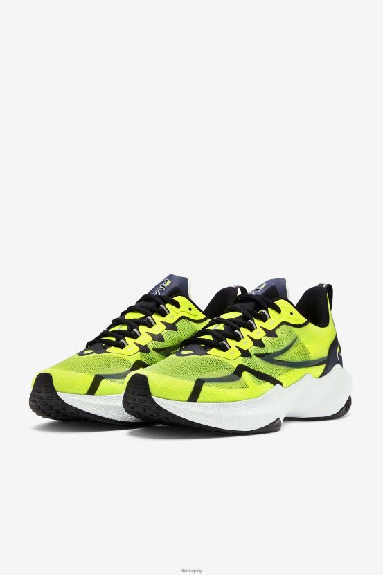 amarillo/negro/blanco FILA fila tactik 3 impulso amarillo/negro/blanco 6L8PR2107
