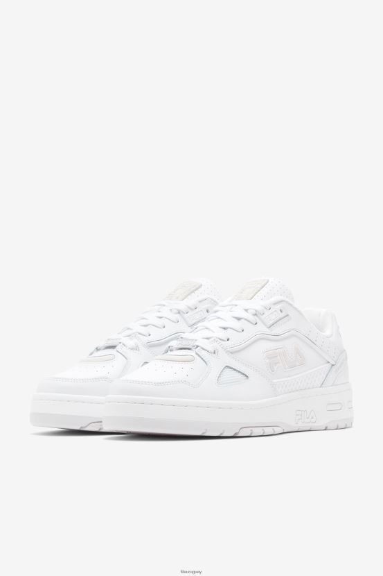 arena blanca/blanca FILA fila hombre teratach 600 blanco/blanco arena 6L8PR245