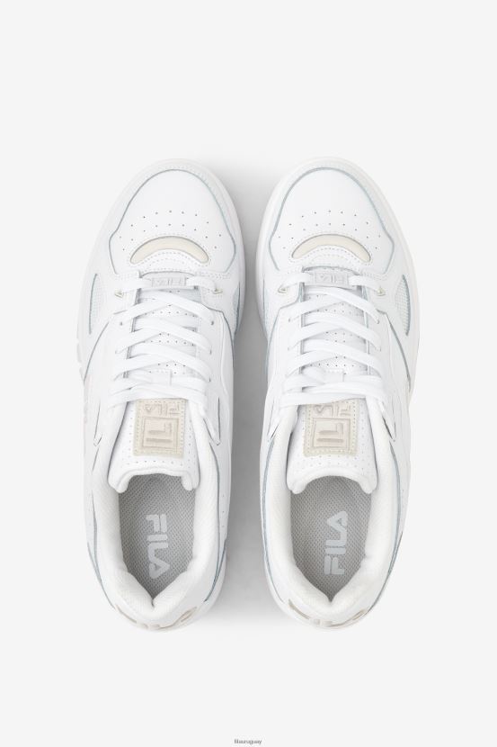 arena blanca/blanca FILA fila hombre teratach 600 blanco/blanco arena 6L8PR245