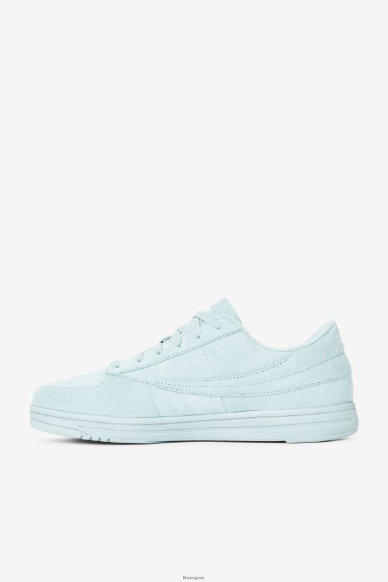 azul cáscara de huevo FILA fila eggshell azul tenis 88 premium 6L8PR2118