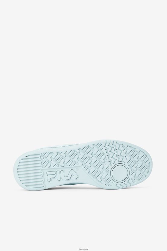 azul cáscara de huevo FILA fila eggshell azul tenis 88 premium 6L8PR2118