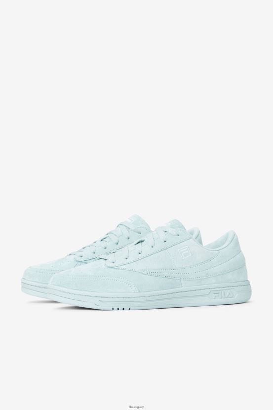 azul cáscara de huevo FILA fila eggshell azul tenis 88 premium 6L8PR2118
