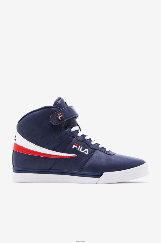 azul marino/blanco/rojo FILA fila vulc 13 hombre azul marino/blanco/rojo 6L8PR2152