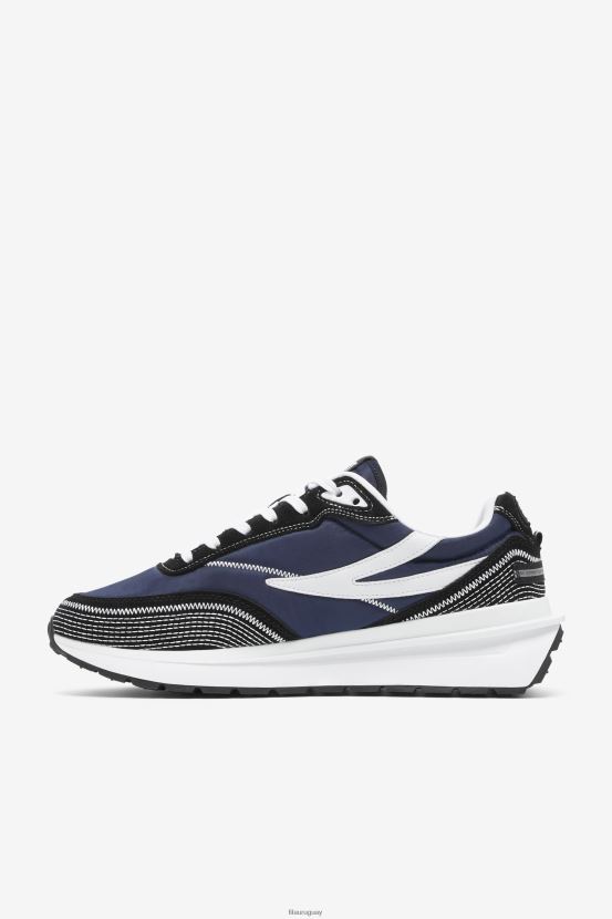 azul marino/negro/blanco FILA fila azul marino/negro/blanco renno x krost 6L8PR2172