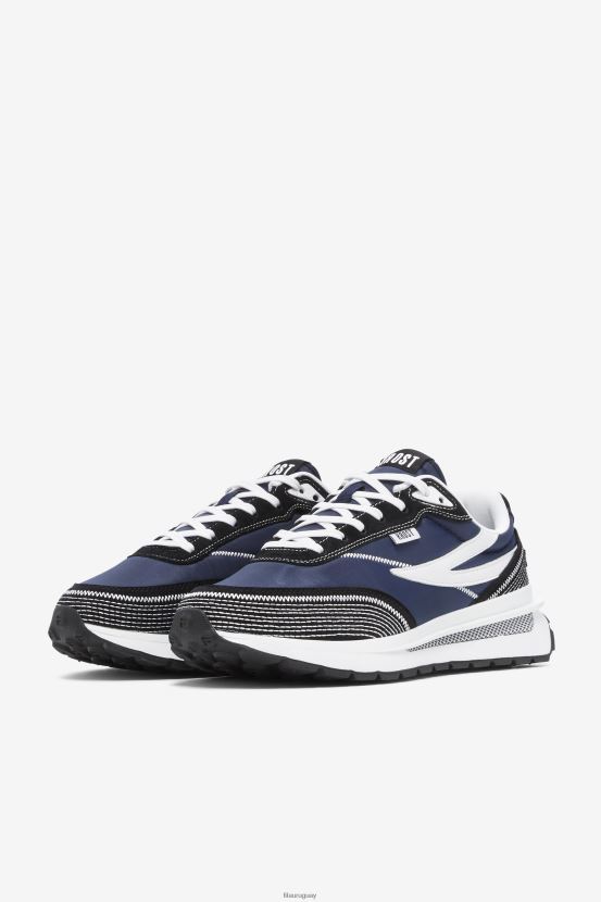 azul marino/negro/blanco FILA fila azul marino/negro/blanco renno x krost 6L8PR2172