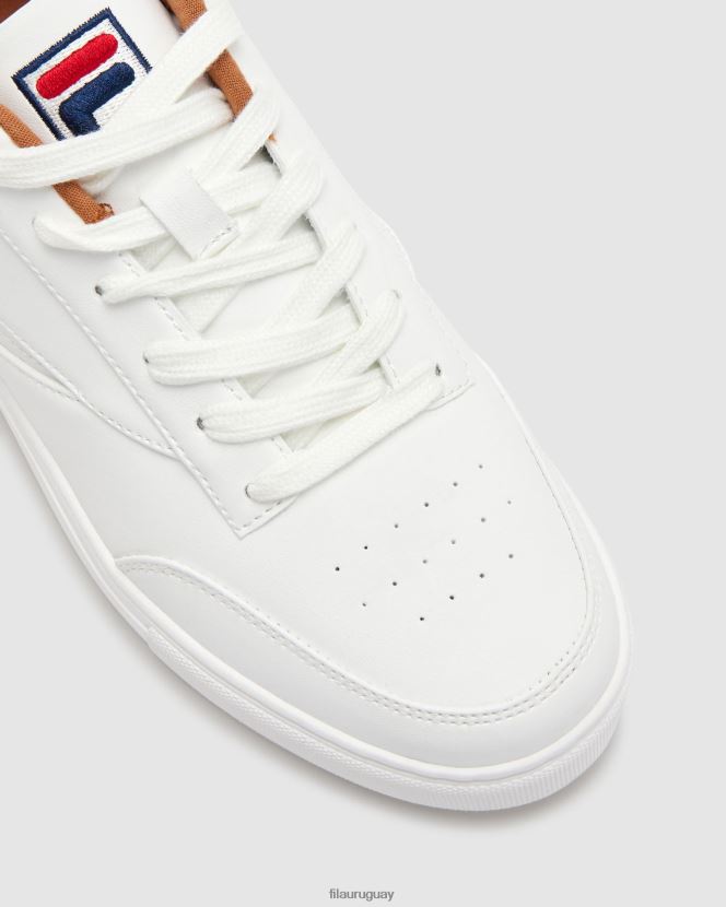 blanco FILA fila biella hombre blancas 6L8PR22704