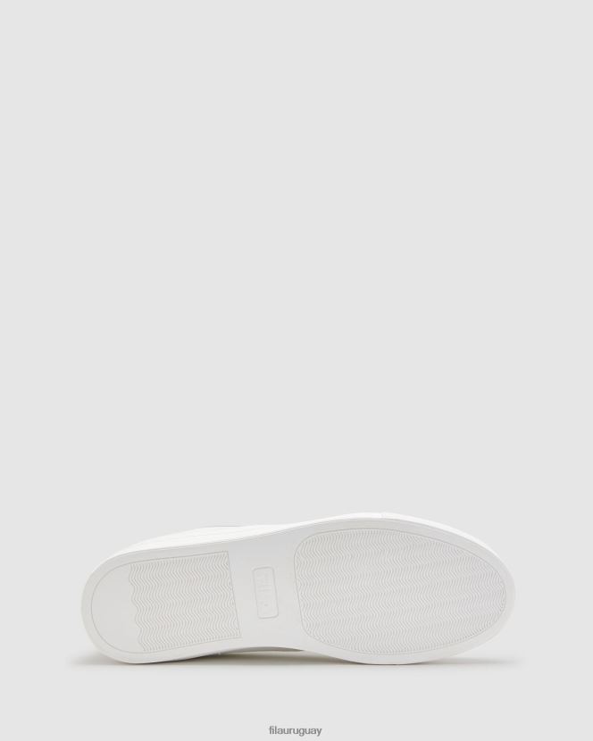blanco FILA fila biella hombre blancas 6L8PR22704