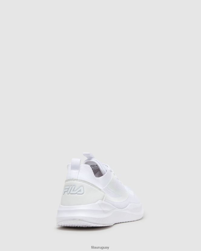 blanco FILA fila saluzzo hombre fila blancas 6L8PR22690