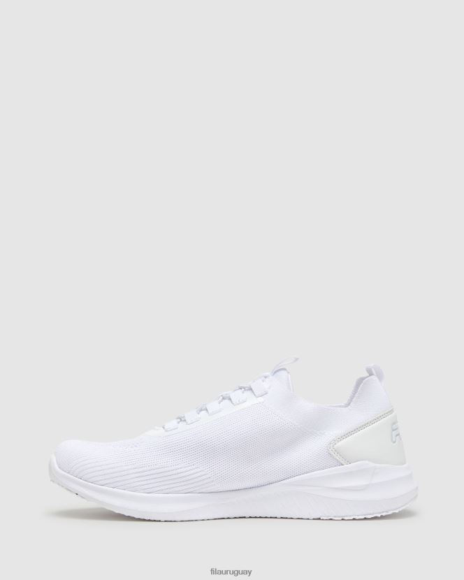 blanco FILA fila saluzzo hombre fila blancas 6L8PR22690
