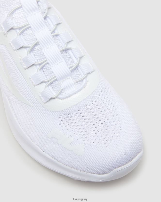 blanco FILA fila saluzzo hombre fila blancas 6L8PR22690