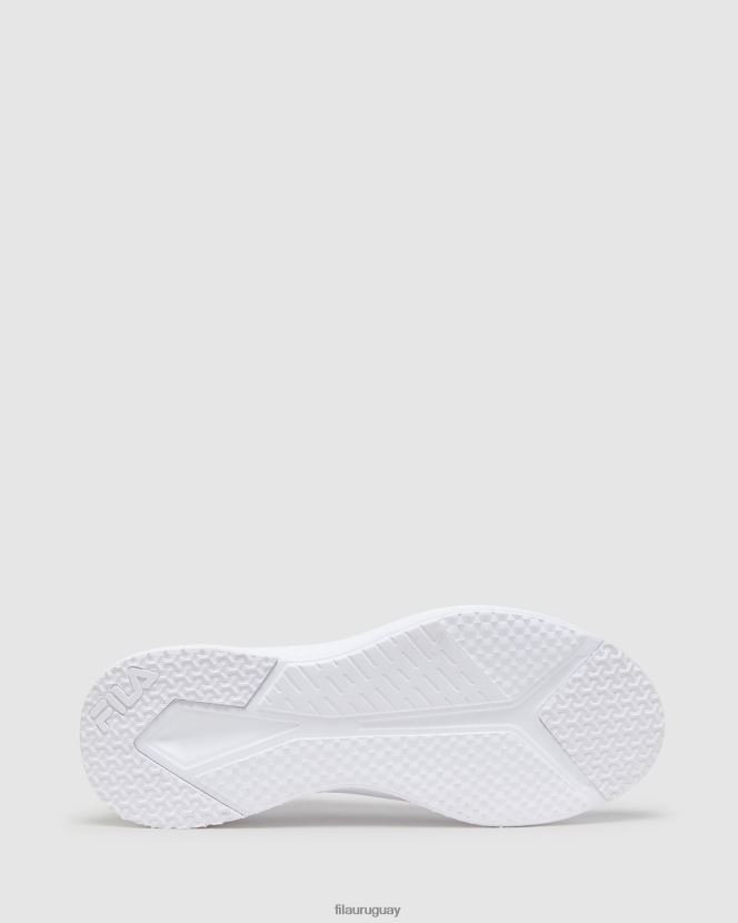 blanco FILA fila saluzzo hombre fila blancas 6L8PR22690