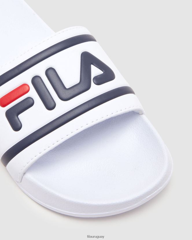 blanco FILA zapatillas fila blancas 6L8PR22680