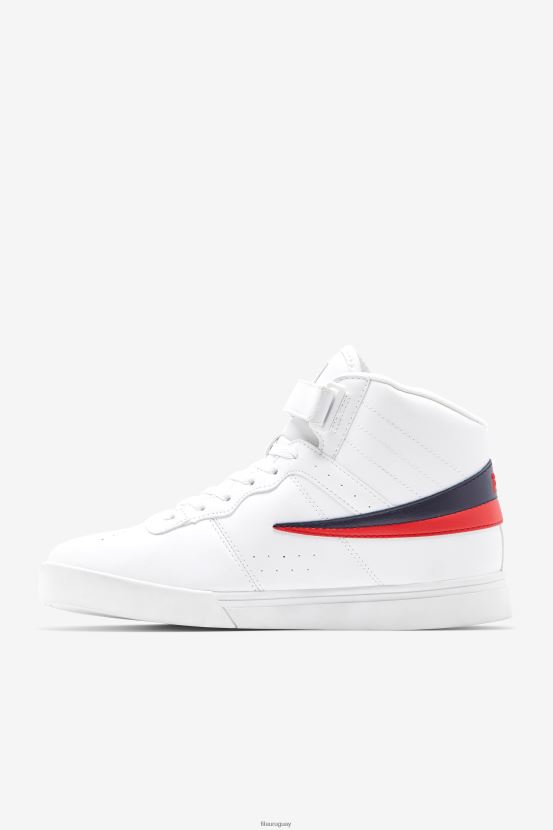 blanco/azul marino/rojo FILA fila hombre vulc 13 blanco/azul marino/rojo 6L8PR2151