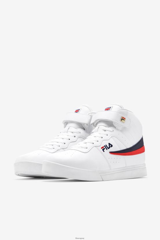 blanco/azul marino/rojo FILA fila hombre vulc 13 blanco/azul marino/rojo 6L8PR2151