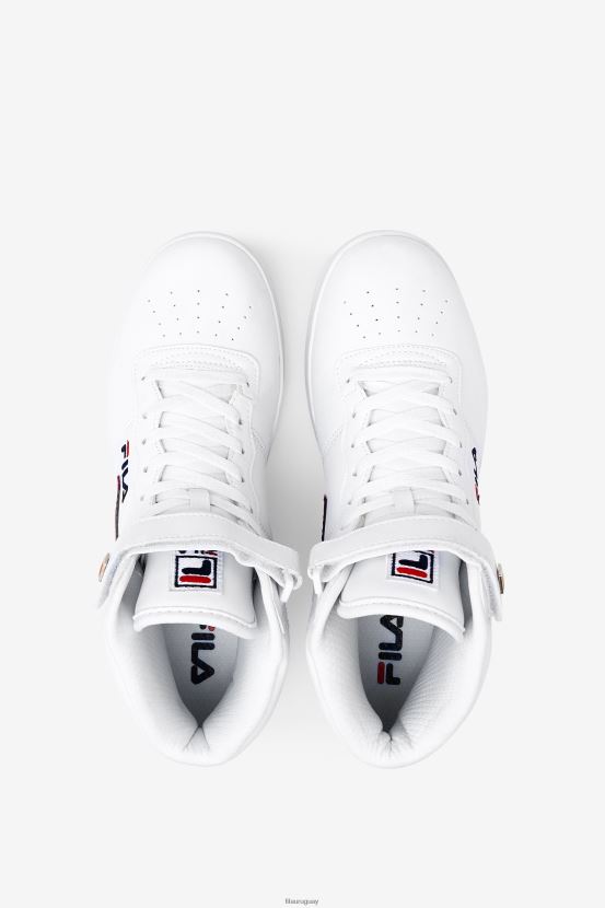 blanco/azul marino/rojo FILA fila hombre vulc 13 blanco/azul marino/rojo 6L8PR2151