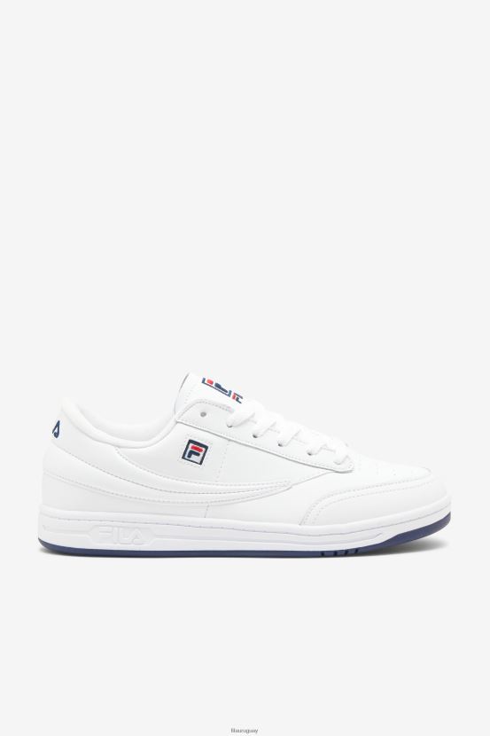 blanco/azul marino/rojo FILA fila tenis hombre blanco/azul marino/rojo 88 6L8PR2124