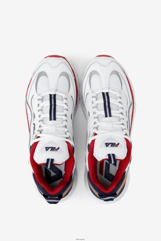 blanco/azul/rojo FILA fila trigate hombre blanco/azul/rojo 6L8PR2147