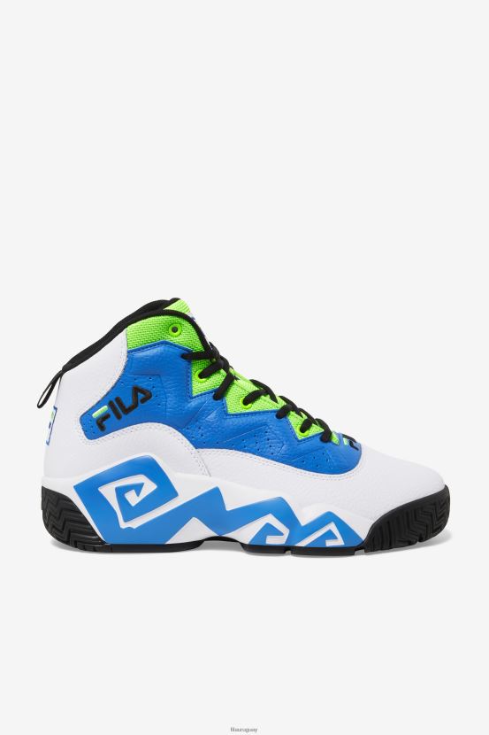blanco/azul/verde FILA fila mb hombre blanco/azul/verde 6L8PR211