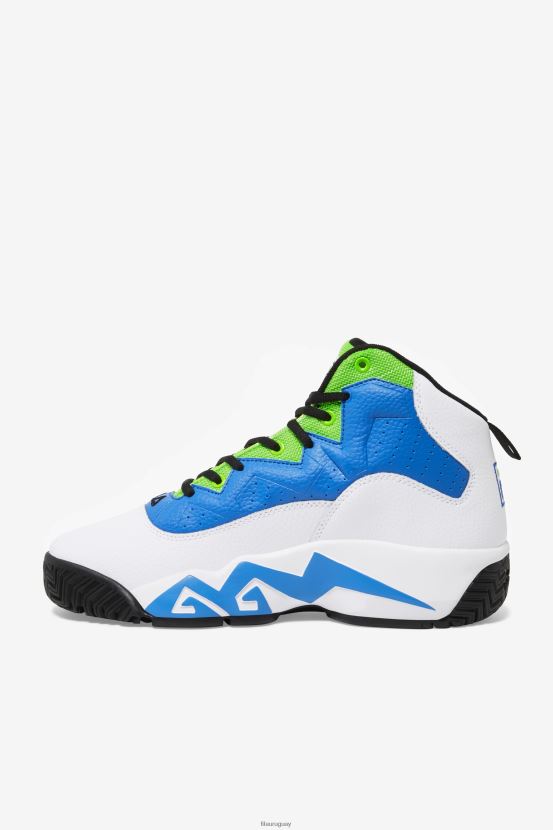 blanco/azul/verde FILA fila mb hombre blanco/azul/verde 6L8PR211