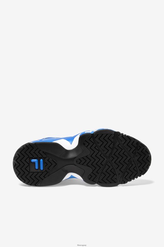 blanco/azul/verde FILA fila mb hombre blanco/azul/verde 6L8PR211