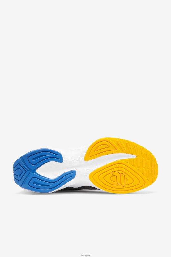 blanco/nebulosas azul/oro FILA blanco/nebulosas azul/oro tactik 3 estímulo fila 6L8PR2114
