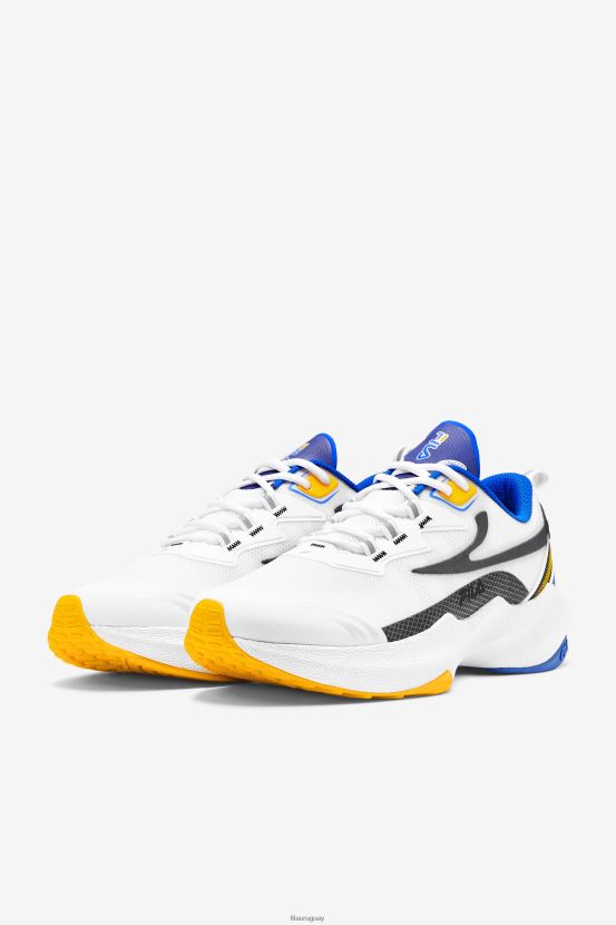 blanco/nebulosas azul/oro FILA blanco/nebulosas azul/oro tactik 3 estímulo fila 6L8PR2114