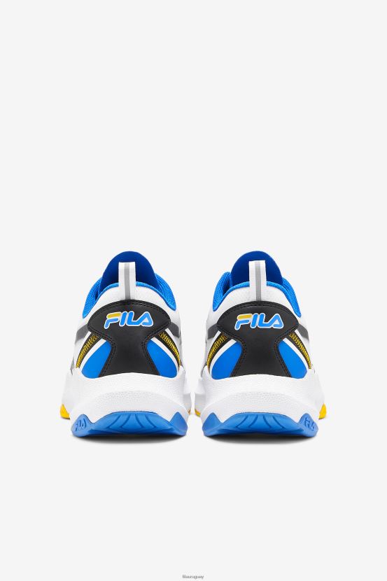 blanco/nebulosas azul/oro FILA blanco/nebulosas azul/oro tactik 3 estímulo fila 6L8PR2114