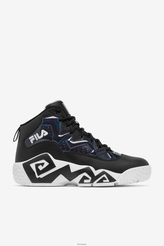blanco negro FILA fila mb night walk hombre negro/blanco 6L8PR237