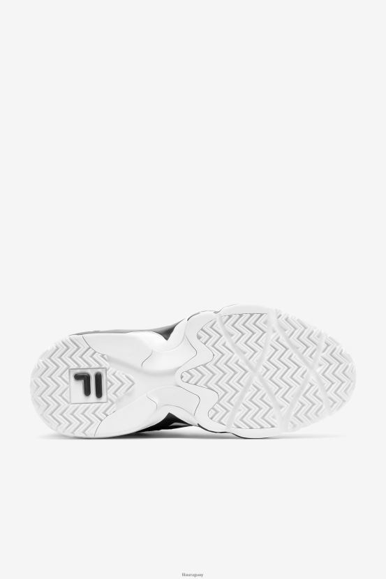 blanco negro FILA fila mb night walk hombre negro/blanco 6L8PR237