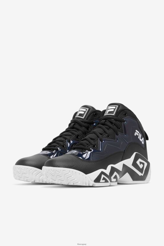 blanco negro FILA fila mb night walk hombre negro/blanco 6L8PR237