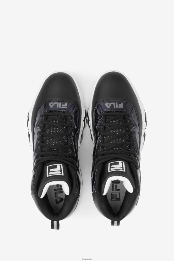 blanco negro FILA fila mb night walk hombre negro/blanco 6L8PR237