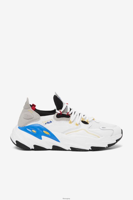 blanco/negro/azul FILA fila ray tacer evo 2 hombre blanco/negro/azul 6L8PR2161