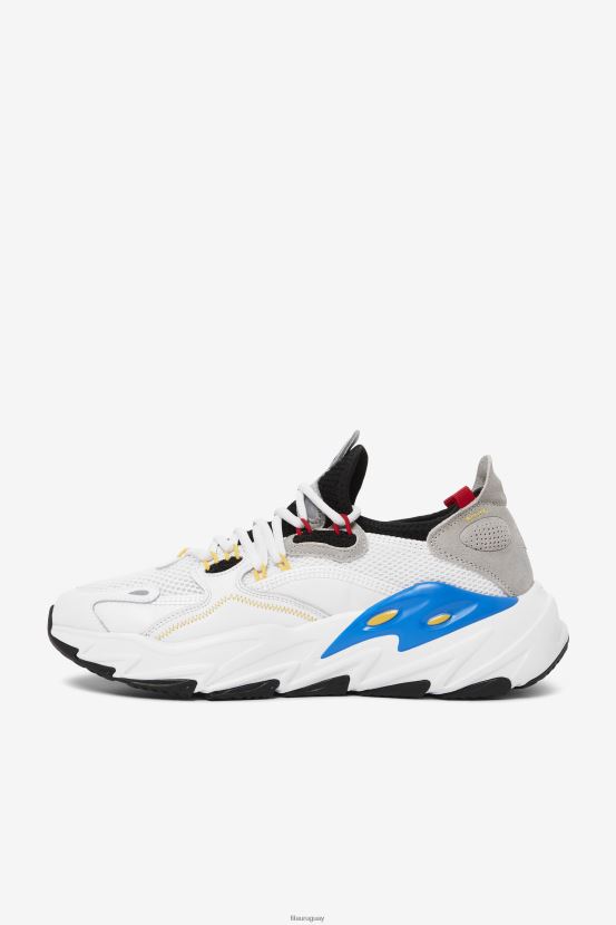 blanco/negro/azul FILA fila ray tacer evo 2 hombre blanco/negro/azul 6L8PR2161