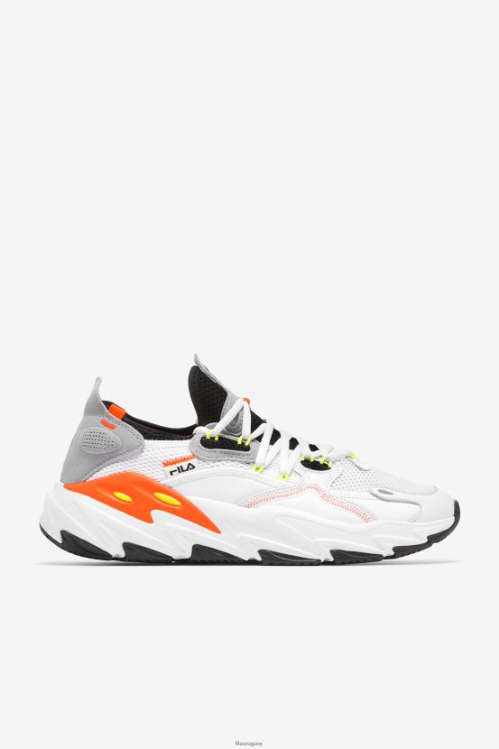 blanco/negro/naranja FILA fila blanco/negro/naranja hombre ray tacer evo 2 6L8PR2162