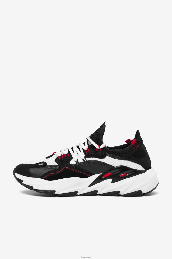 blanco/negro/rojo FILA fila hombre ray tracer evo 2 blanco/negro/rojo 6L8PR2135