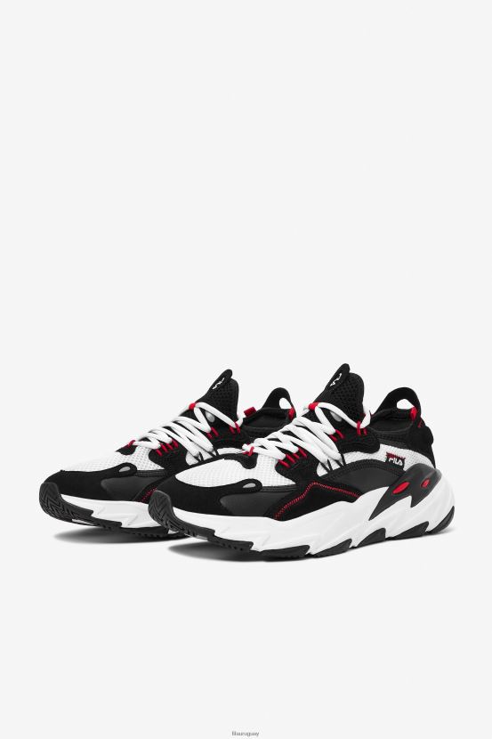 blanco/negro/rojo FILA fila hombre ray tracer evo 2 blanco/negro/rojo 6L8PR2135