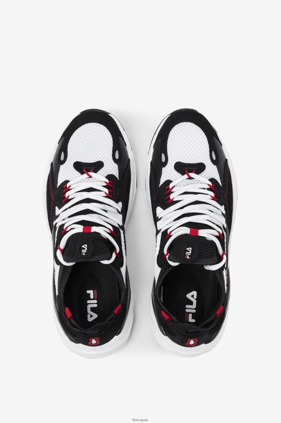 blanco/negro/rojo FILA fila hombre ray tracer evo 2 blanco/negro/rojo 6L8PR2135