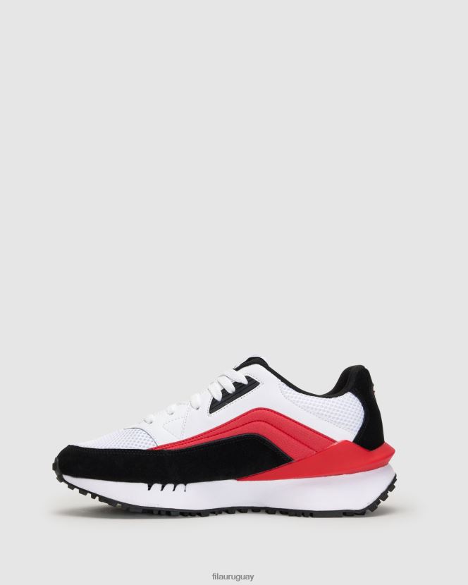 blanco/negro/rojo FILA fila n-gen skyway hombre blanco/negro/rojo 6L8PR22699