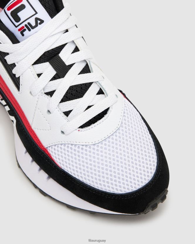 blanco/negro/rojo FILA fila n-gen skyway hombre blanco/negro/rojo 6L8PR22699