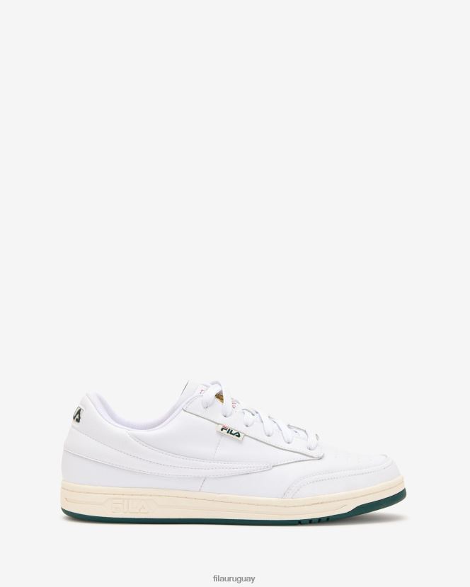 blanco/ponderosapina/gard FILA tenis fila 88 blanco/ponderosapina/gard hombre 6L8PR22706