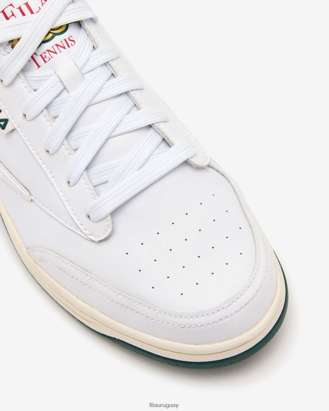 blanco/ponderosapina/gard FILA tenis fila 88 blanco/ponderosapina/gard hombre 6L8PR22706