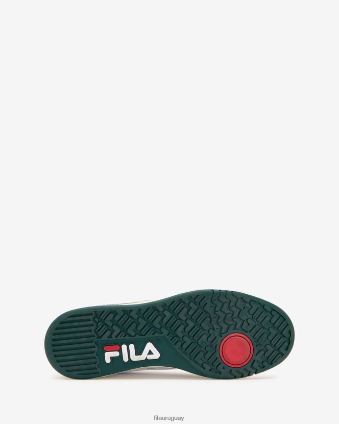 blanco/ponderosapina/gard FILA tenis fila 88 blanco/ponderosapina/gard hombre 6L8PR22706