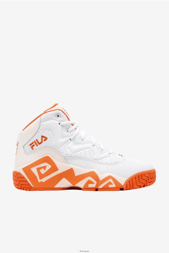 blanco/rojo mandarina/gardenia FILA mb fila blanco/rojo mandarín/gardenia hombre 6L8PR2150