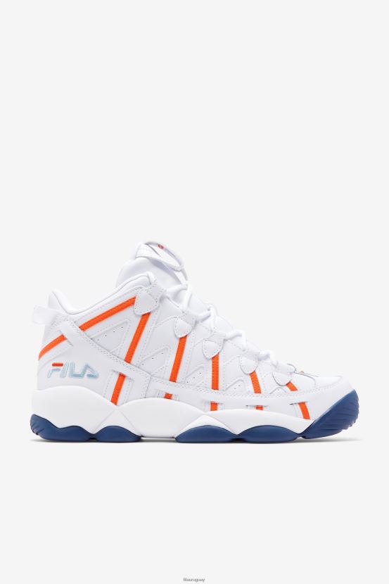 blanco/rojo naranja/azul FILA fila stackhouse spaghetti hombre blanco/rojo naranja/azul 6L8PR247