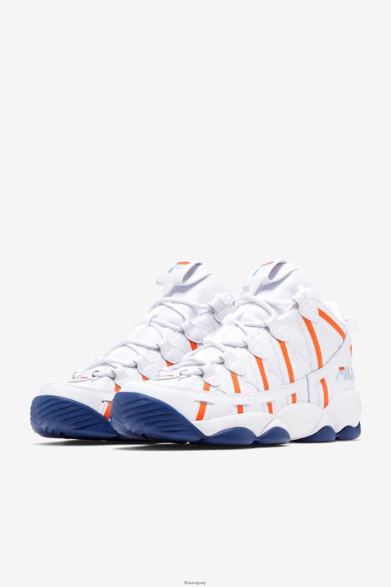 blanco/rojo naranja/azul FILA fila stackhouse spaghetti hombre blanco/rojo naranja/azul 6L8PR247