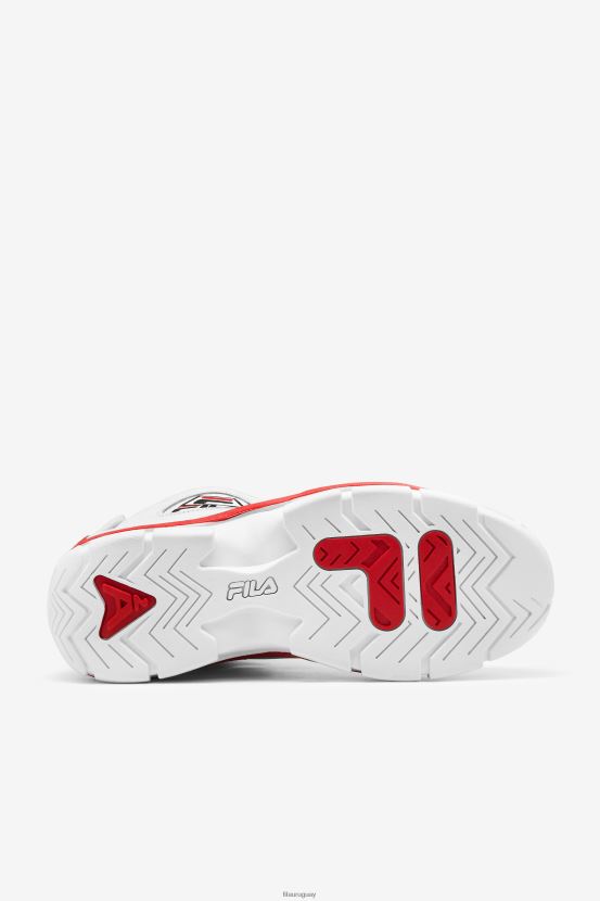 blanco/rojo/negro FILA fila para hombre Grant Hill 2 blanco/rojo/negro 6L8PR2121